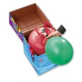 Balloon Time Helium - Sada helia a 50 balónků