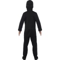 Dětský kostým Černý ninja