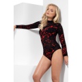 Neprůhledné krvavé body
