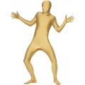Morphsuit - zlatý