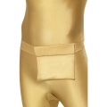 Morphsuit - zlatý