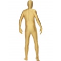 Morphsuit - zlatý