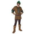 Kostým Robin Hood deluxe