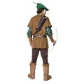 Kostým Robin Hood deluxe
