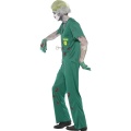 Kostým Zombie zdravotní bratr