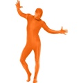Morphsuit - oranžový