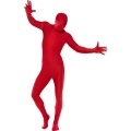 Morphsuit - červený