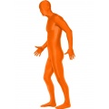 Morphsuit - oranžový