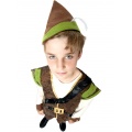 Dětský kostým Robin Hood