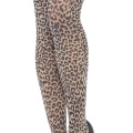 Leopardí punčochy