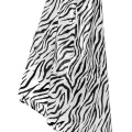 Párty pončo - zebra