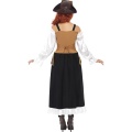 Kostým Madame Pirate Steam Punk