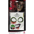 Sada líčidel Mexické zombie