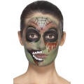 Sada líčidel Mexické zombie