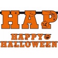 Girlanda Happy Halloween