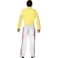 Kostým Freddie Mercury deluxe