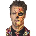  Tekutý latex neon - žluto-růžový