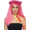  Tekutý latex neon - žluto-růžový