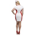 Kostým Sexy sestřička - větší velikosti