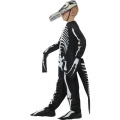 Dětský kostým Dinosauří kostlivec