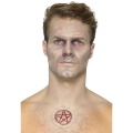 Jizva Pentagram