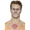 Jizva Pentagram