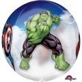 Balonek Avengers koule