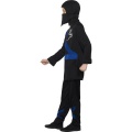 Dětský kostým Černý ninja