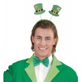 Zelená oslnivá sada St. Patrik