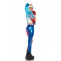 Kostým Harley Quinn deluxe